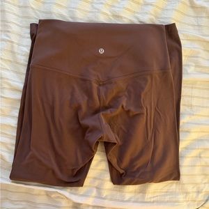 Pink Lulu lemon Leggings